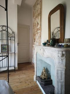 Une chambre au jardin - - 4