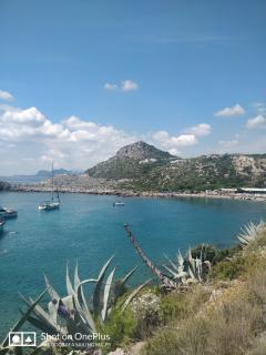 Day cruise on sailboat 3 Bays- drinks-snacks-lunch, swimm-snorkeling-paddle 6 hours - Rhodos-stad - 4