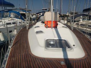 Day cruise on sailboat 3 Bays- drinks-snacks-lunch, swimm-snorkeling-paddle 6 hours - Rhodos-stad - 3