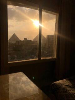 Sky pyramids iNN - Il Cairo - 1