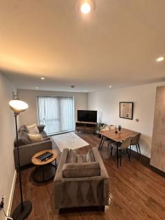 York centre pad - free parking and private gym! - York - 2