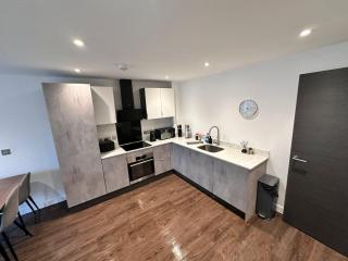 York centre pad - free parking and private gym! - York - 4