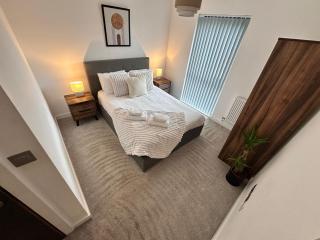 York centre pad - free parking and private gym! - 3