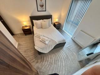 York centre pad - free parking and private gym! - York - 6