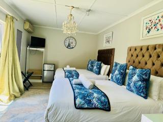 Ndaba Golf Lodge & Hello Beautiful Day Spa - Queenstown - 1