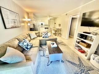 New Listing Sands Villa Steps to the Beach Flip-Flop Getaways - Hilton Head Island - 0