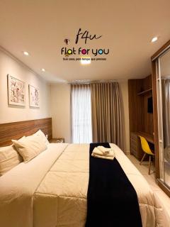 #1206B# Lindo apto 1Q Jardim Goias, mobiliado - Goiânia - 1