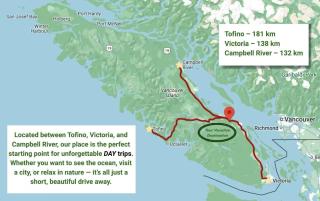 Ocean Mountain Zen Suite - Nanoose Bay - 7