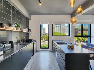 Stylish, modern, new, secure home - Kaapstad - 4