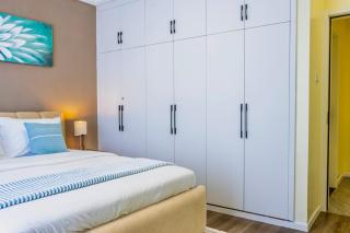 Spacious 1BR Apartment in Kilimani, Walk to Yaya Centre - Nairobi - 9