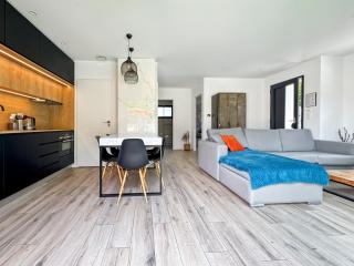 Modern 2 bedroom house, sleeps up to 6 - Saint-Didier-de-Formans - 8