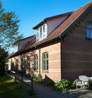 Pichardts B&B & Lejligheder - La Maison Rouge - Tranekær - 0