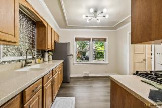 Cozy Evanston Villa with cinema and massage sofa - Evanston - 5