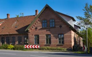 Pichardts B&B & Lejligheder - La Maison Rouge - Tranekær - 8