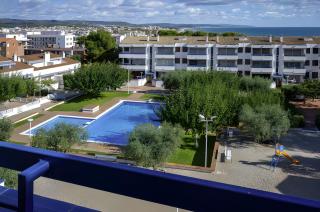 Apartamento con piscina - Torredembarra - 9