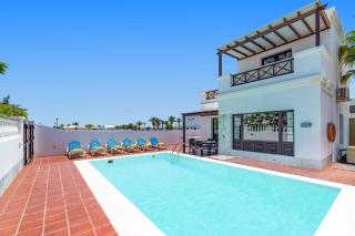 Villa Amapola Pocillos by Villa Plus - Tías - 9