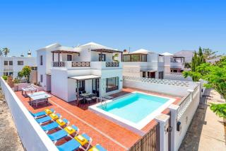 Villa Amapola Pocillos by Villa Plus - Tías - 4