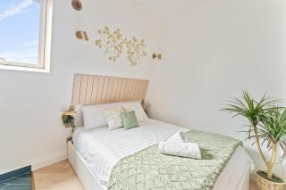 Beautiful Studio Metro and Paris at Your Door - 6