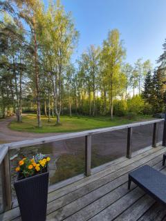 Villa Onia - Peaceful nordic home in nature with Sauna & Yard - - 0