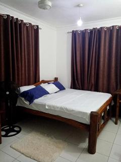 Cozy Studio Apartment - Like Home - Mombasa - 9