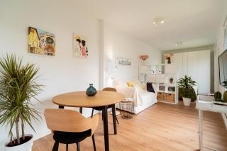 Ático con terraza y vistas al mar - 4