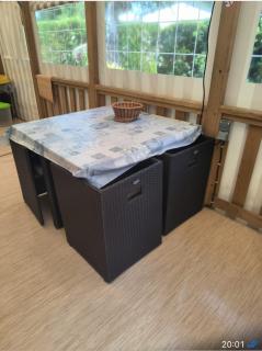 Mobil Home 3ch CONFORT Camping 4étoiles Les Charmettes Proche FUN ZONE - Les Mathes - 3
