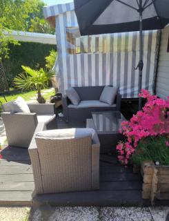 Mobil Home 3ch CONFORT Camping 4étoiles Les Charmettes Proche FUN ZONE - Les Mathes - 1