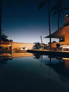 Villa Capeline - proche lagon - 9