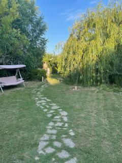 La Casuța - 500sqm garden theseaside - 9