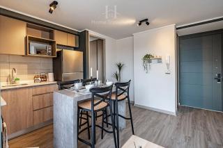HT Familiar y nuevo departamento en Nunoa - Santiago - 2