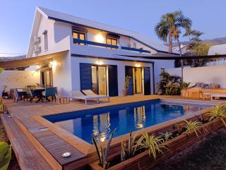 Villa Capeline - proche lagon - 4