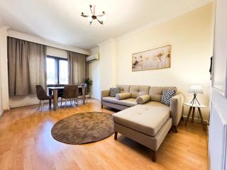 Modern 3BR Apartment Family Friendly Stay - Caïro - 0