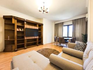 Modern 3BR Apartment Family Friendly Stay - Caïro - 9