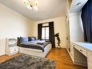 Modern 3BR Apartment Family Friendly Stay - Caïro - 8
