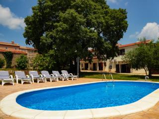 Ferienhaus für 11 Personen in Kaštelir, Istrien Istrische Riviera - Kaštelir - 0