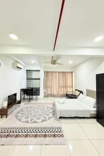 SK Studio De Centrum Wifi Netflix - Kajang - 0