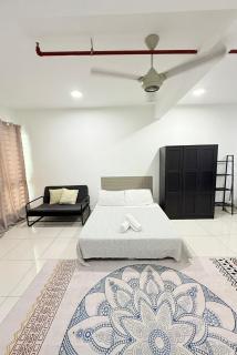 SK Studio De Centrum Wifi Netflix - Kajang - 8