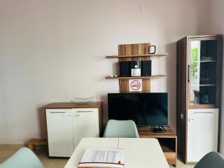 Appartement für 7: Zentrale Lage mit Privatparkplatz - Novalja (Novaglia) - 9