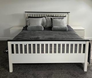 Modern and stylish 3 bedroom 2 bathroom west end house with Free WiFi and parking - - 5