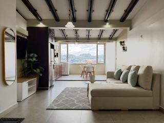 Panoramic Loft Unique Windows and Views - Cuenca - 0