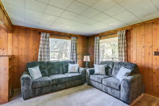 Dog Friendly Cabin with Yard and Mtn Views in Cascade - 6