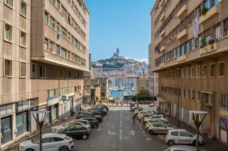 Appartement Marseille Au pied du Panier - 5
