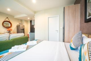 优选房源 220号芭东海滩精装公寓5分钟海滩10分钟酒吧街 旅行度假首选 - 2