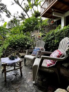 Atitlán Stone in Casa Papagayo - San Marcos La Laguna - 9