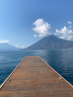 Atitlán Stone in Casa Papagayo - San Marcos La Laguna - 3