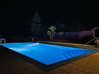 Secluded Villa with Private Pool Almyrida - Almyrida - 6