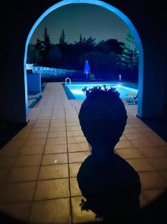 Secluded Villa with Private Pool Almyrida - Almyrida - 0