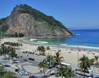 Apartamento No Leme - Rio de Janeiro - 2