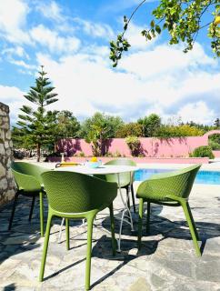 Secluded Villa with Private Pool Almyrida - Almyrida - 5