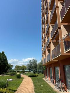 LakeSide Apartman 1 Aranypart, Siófok - 2